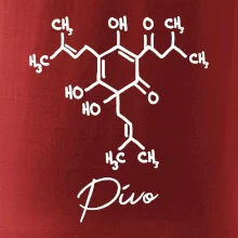 Barová chémia - pivo