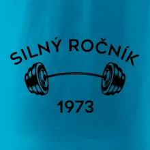 Silný ročník - Letopočet 1973