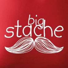 Big stache Big stache