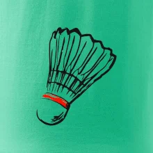 Bedminton košík Bedminton košík