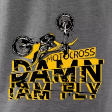 Motocross damn iam fly Motocross damn iam fly