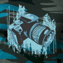 Zrkadlovka v prírode