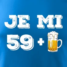 Je mi 60 pivo
