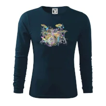 Bicie farebné splash Bicie farebné splash