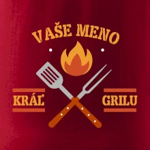 Grilovacie náradie kráľ grilu