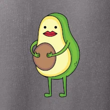 Párové triko - avokádo