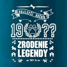 Zrodenie legendy - pre psíčkarov