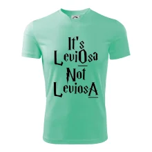Leviosa not Levjosa Leviosa not Levjosa