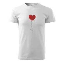 Srdce balónik Srdce balónik