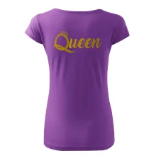 King Queen Rodinná zlatá King Queen Rodinná zlatá