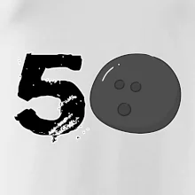 Bowling okrúhle narodeniny 50