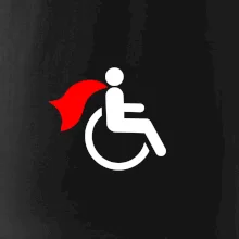 Super vozíčkář Super vozíčkář