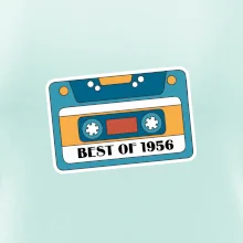Narodeniny kazeta Best of 1956