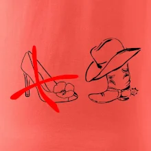 Radšej za jazdkyňu