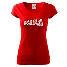 Evolúcia cyklistiky Evolúcia cyklistiky