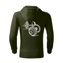 Dve činky jedným ťahom