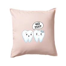 Zubárske tričko - Vás text