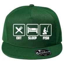 Rybárčenie - Eat sleep Fish