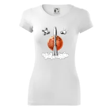 Raketoplán Mars Raketoplán Mars