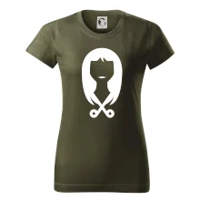 Dámska kaderníčka