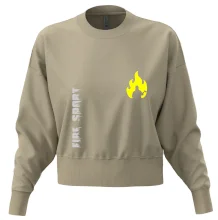 Hasiči - Váš názov - FLUO + Reflexná potlač