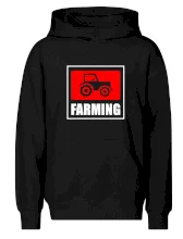 Farming traktor logo