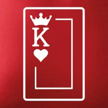 King of hearts