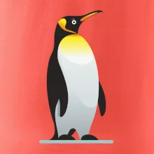 Tučniak so žltou nákrčenkou