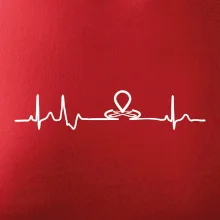 Geocache ekg Geocache ekg