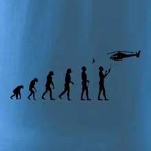 Evolúcia modelárov Evolúcia modelárov