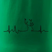 Jeleň EKG Jeleň EKG