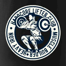 Hardcore Lifter heavy iron Hardcore Lifter heavy iron