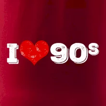 I love 90s I love 90s