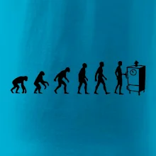 Evolúcia udiareň Evolúcia udiareň