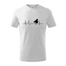 Piano ekg - krídlo Piano ekg - krídlo