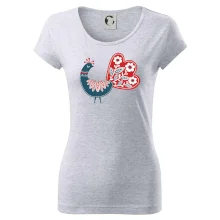 Folklór - páv modrý