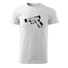 Problém - zbraň Problém - zbraň