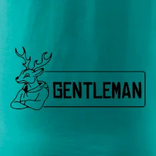 Jeleň gentleman