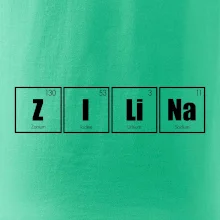 Periodická tabuľka Žilina