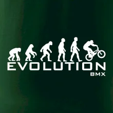 Evolúcia BMX Evolúcia BMX