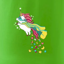 Sweet jednorožec (Pecka design)