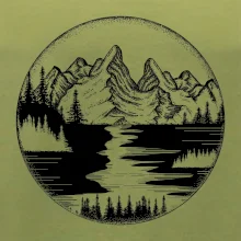 Cestovanie kruh - rieka