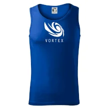 Vortex logo jednofarebné Vortex logo jednofarebné
