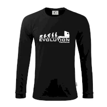 Evolúcia trucker Evolúcia trucker