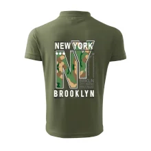 New York Brooklyn - maskáč