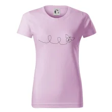 Dráha letu motýľa - slučka Dráha letu motýľa - slučka