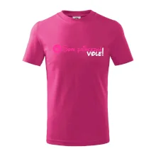 Som princezná Vole!