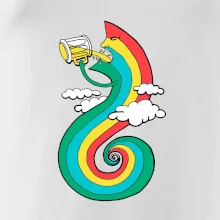 Pijem ako dúha (Pecka design)