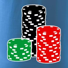 Poker žetóny Poker žetóny