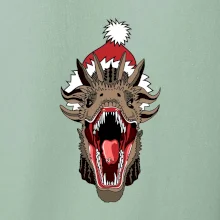 Vánoční drak (Pecka design)